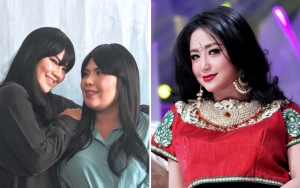 Kakak Meldi Dicibir Gara-Gara Lakukan Ini di Video Dewi Persik Nangis Ditinggal Ayah