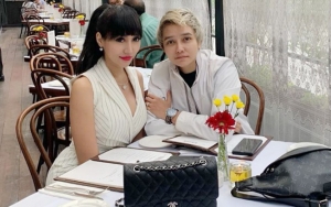  Lipstik Lucinta Luna Dicibir Murahan Saat Cium Pipi Pacar