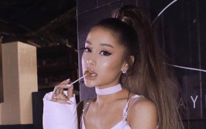 Ariana Grande Bikin Fans Heboh Gara-Gara Terlalu Cantik Saat Tampil dengan Rambut Tergerai