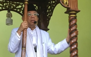 KPU Pastikan Ma'ruf Amin Tak Langgar Persyaratan Sebagai Cawapres