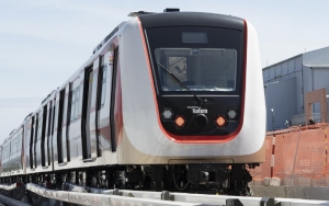 LRT Jakarta Pertama Kali Uji Coba Publik, Tengok Sensasinya
