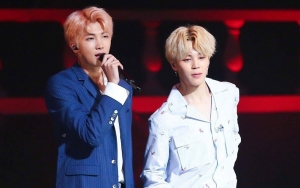 RM Ungkap Alasan Jimin BTS Tidak Tidur di Penerbangan 10 Jam Ke London
