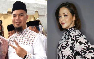 Ahmad Dhani Divonis 1 Tahun Penjara, Maia Estianty Posting Kata Bijak Soal 'Ujian Hidup'