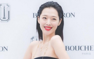 Penampilan Baru Sulli di Teaser 'Night Of Hate Comments' Bikin Fans Heboh