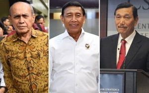 Tersangka Beberkan Alasan Kivlan Zen Perintahkan Bunuh Wiranto dan Luhut Binsar Pandjaitan