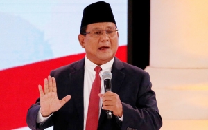 Jelang Sidang Sengketa Pilpres, Prabowo Minta Pendukung Tak Berbondong-Bondong ke MK