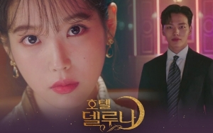 IU dan Yeo Jin Goo Persilakan Tamu Hantu Menginap di Teaser 'Hotel del Luna'