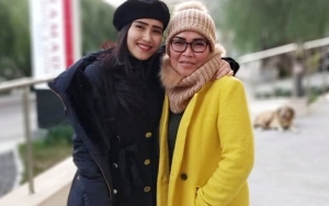 Caption Ibu Ayu Ting Ting Bikin Salah Paham, Netter Ramai Singgung Isu Selingkuh