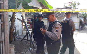 Polisi Siapkan Sel Khusus Untuk Pelaku Bom Bunuh Diri Kartasura