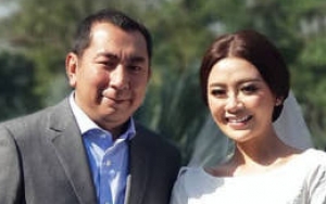Pamer Dicium Mantan Diana Pungky, Gwen Priscilla Ngegas Malam Pertama dan Puji Sifat Asli Suami