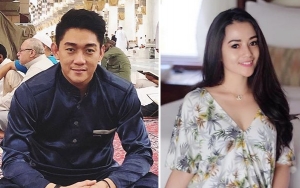 Makam Dylan Sahara Beraroma Wangi, Ifan Seventeen 'Disentil' Mendiang Istri Soal Citra Monica?