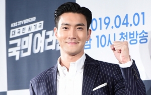 Choi Siwon SuJu Asyik Kendarai Motor di Bali, Stiker Singa Bikin Netizen Ngakak