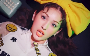  Jeon Somi Seru-seruan Di Pesta Ulang Tahunnya Dalam Teaser MV Debut Solo 'Birthday'