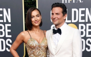 Bradley Cooper Disebut Lebih Bahagia Pasca Putus dari Irina Shayk