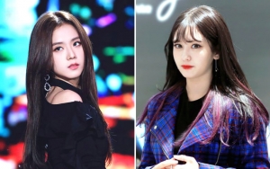 Jisoo BLACKPINK Tunjukkan Dukungan Untuk Debut Solo Jeon Somi