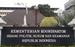 Komnas HAM Soroti Polri Yang Kerap Gelar Konferensi Pers Aksi 22 Mei di Kemenko Polhukam