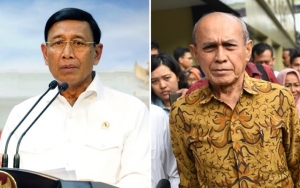 Diduga Rencanakan Penembakan Wiranto Cs, Kivlan Minta Perlindungan Hukum ke Menko Polhukam-Menhan
