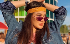  Luna Maya 'Ngabur' Ke Belanda Dapat Salam Dari Faisal Nasimuddin, Harga Jaket Bikin Melongo