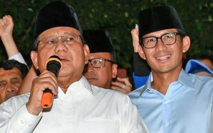 TKN Jokowi Sebut Prabowo-Sandi Tak Konsisten Soal Klaim Kemenangan yang Menurun Jadi 52 Persen