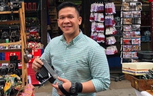  Ultah Ke-26, Jordi Onsu Gelar Pesta Mewah di Singapura Bertabur Bintang Bak Acara Kerajaan