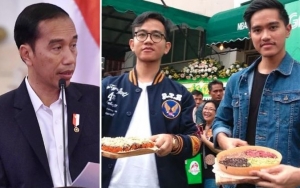 Anak Pilih Buka Usaha, Jokowi Akui Tak Mau Paksa Gibran dan Kaesang Jadi Penerus di Pilpres 2024