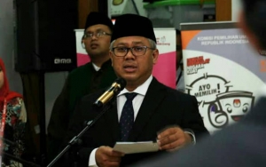 Ketua KPU Sebut Aduan BPN Prabowo Soal Komisioner KPU Salah Alamat