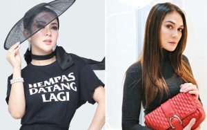 Dulu Tulus Puji Bau Syahrini Wangi, Luna Maya Curhat Trauma 'Dikhianati' Istri Reino?