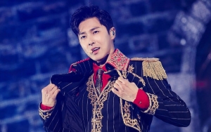 Resmi Debut Solo, Album Yunho TVXQ Terjual Lebih Dari 50 Ribu Keping Sehari Di Situs Hanteo