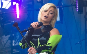 Bebe Rexha Amuk Paparazzi Gara-Gara Tubuhnya Terlihat Gemuk di Foto