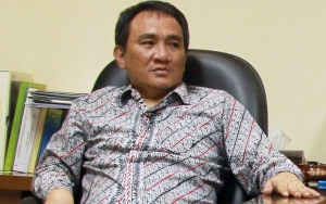 Elite Demokrat Andi Arief Sindir BPN yang Baru Permasalahkan Status Ma'ruf Amin di Bank