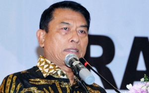 Moeldoko Turut Tegaskan Tim Mawar Tidak Terlibat Kerusuhan 22 Mei