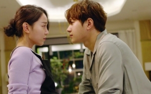 Shin Hye Sun dan L Serasi dalam Balutan Busana Pengantin di Foto Adegan 'Angel's Last Mission: Love'