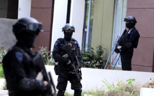 Polda Kalteng Sebut 34 Terduga Teroris Mampu Rakit Bom Daya Ledak Tinggi