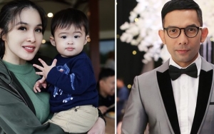 Sandra Dewi Tunjukkan Kebolehan Sang Putra Berbicara, Indra Herlambang Mendadak 'Curhat' Masa Kecil