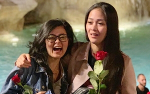 Gracia Indri Mewek 'Tinggalkan' Adik di London, Gisela Cindy Diminta Balik ke Indonesia