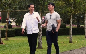 Jokowi Soal Kaesang Yang Sering Jadi Buah Bibir Warganet: Hobinya Itu Di-bully