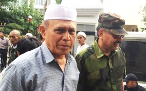 Kapolri Tegaskan Polri Tak Pernah Sebut Kivlan Sebagai Dalang Kerusuhan 22 Mei