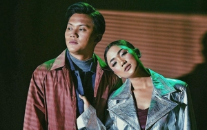 Marion Jola Terima Hadiah Ulang Tahun Membanggakan Berkat Single Duet Bareng Rizky Febian