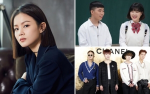 Sisa Kontrak Lee Hi, AkMu dan WINNER di YG Jadi Sorotan Menyusul Skandal Seungri - B.I