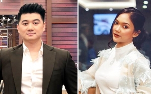Chef Arnold Ternyata Kerabat Marion Jola dan Dipanggil Opa, Gaya Imut Bak Bayi Makan Bikin Gemas