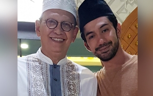 Roy Marten Jadi Bapak Reza Rahadian di Film 'Toko Barang Mantan' Karena Ganteng