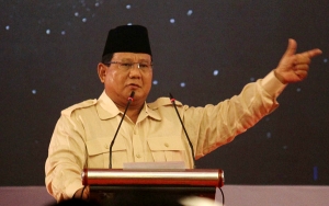 Sidang Sengketa Pilpres Digelar, Kubu Prabowo Akan Sampaikan Pokok Permohonan