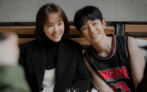 Spoiler Ciuman Hot Han Ji Min dan Jung Hae In di 'One Spring Night' Sudah Disambut Heboh