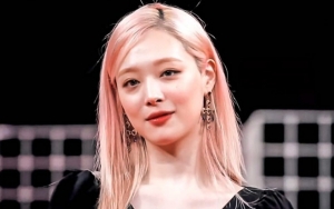 Sulli Malah Diejek Mirip Nenek-Nenek Usai Pamer Foto Cantik Ala Tuan Putri