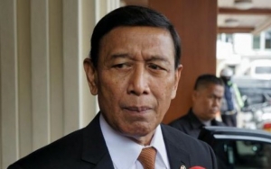 Tolak Lindungi Kivlan Zen, Wiranto: Biar Saja Proses Hukum Itu Berlanjut