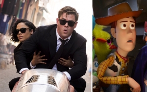 Rating 'Men In Black: International' Jeblok di Rotten Tomatoes, Kalah Jauh Dibanding 'Toy Story 4'