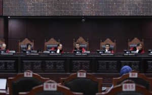 Pengamat Pemilu Nilai MK Sudah Terbukti Bukan Sebagai Mahkamah Kalkulator