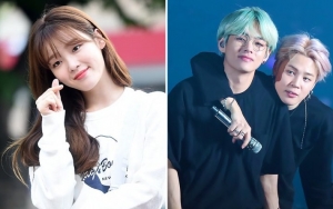 Seunghee Kenang Masa SMA, Ungkap Pesan Manis V BTS Saat Jimin Baru Pindah Sekolah