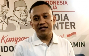 Angka Klaim Kemenangan Terus Berubah, TKN Jokowi Sebut Kubu Prabowo Linglung
