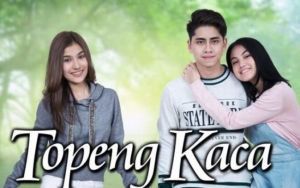 Sinetron Adik Verrell Baramasta 'Topeng Kaca' Dituding Plagiat Komik Jepang